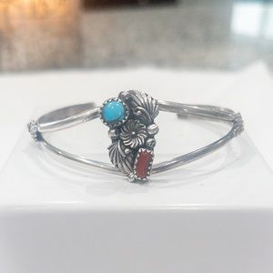 Richard Begay Navajo Cuff